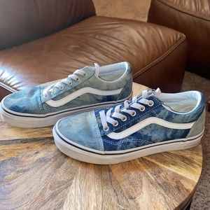 Vans size 7